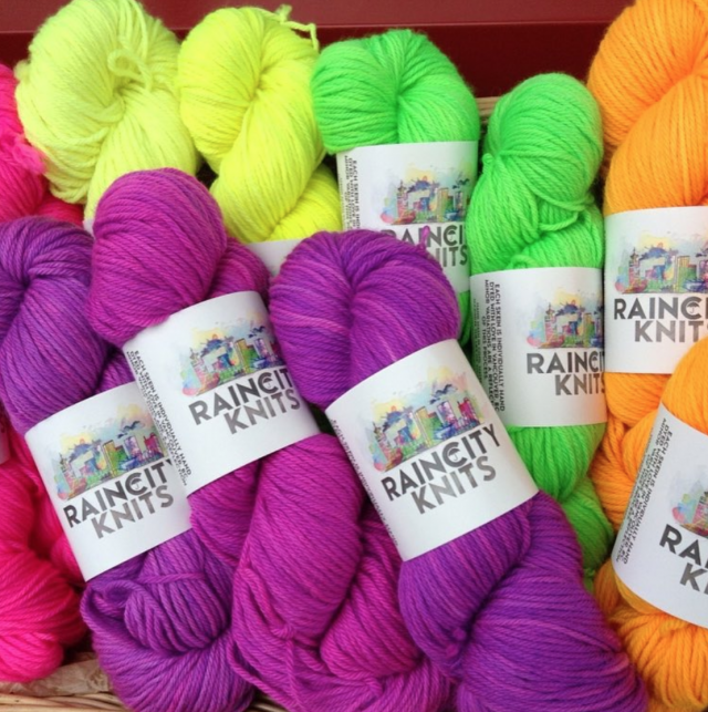 MY FAVORITE YARN WAS DISCONTINUED! Now what?