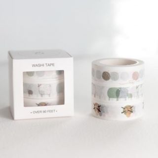Twig and Horn Washi Tape