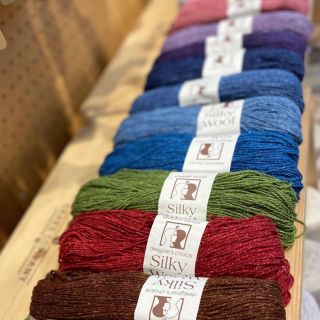 Silky Wool Sale 2020
