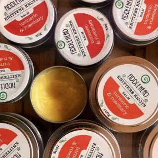 Soothing Knitters Balm