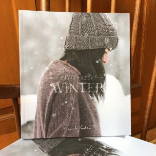 Knits About Winter Book Restocked