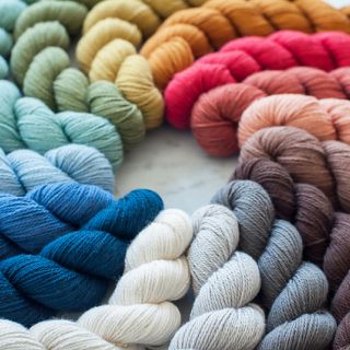 Willet--Our Newest Yarn