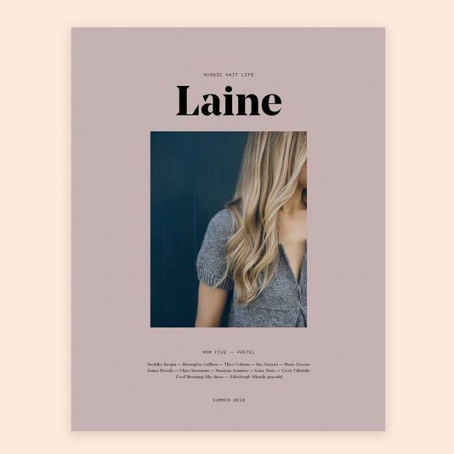 © Laine Magazine