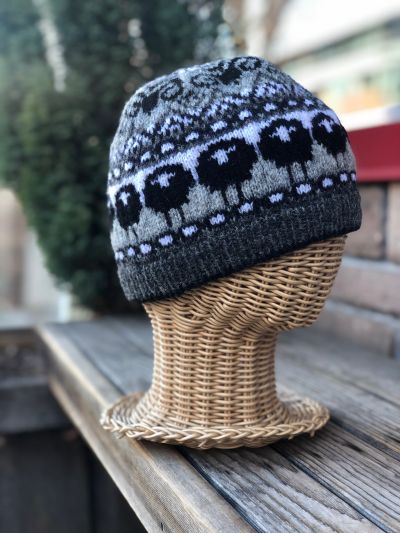 The Art of Fair Isle Knitting: Hats