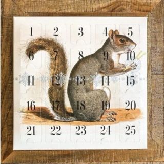 Stitch Marker Advent Calendar 2021