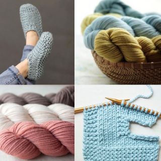 Cloud Slippers for Gifts