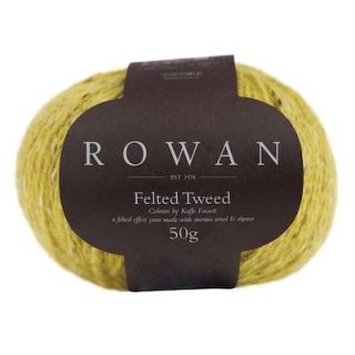 Why We Love Rowan Felted Tweed