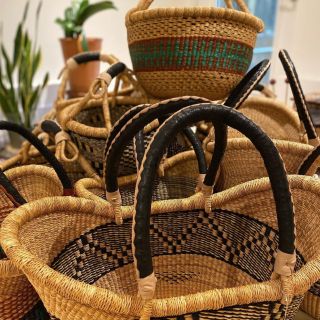 Baba Tree Baskets Nyarigas and Rounds in Store
