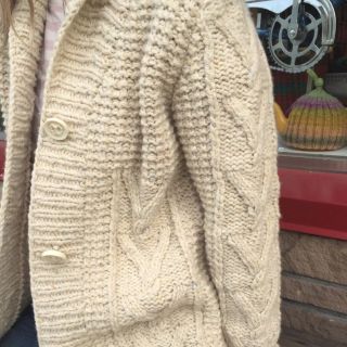 Bellows Winter Sweater