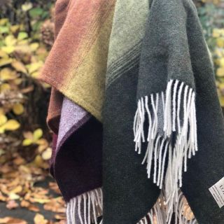 Istexlopi Wool Blankets Back In