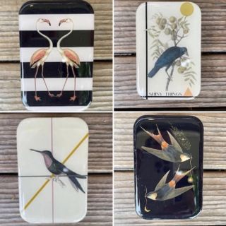 Fire Fly Notes Accessory Tins