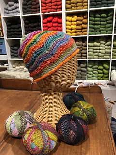 Introducing Edition 3, Our Newest Yarn