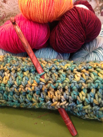 Beginner Crochet