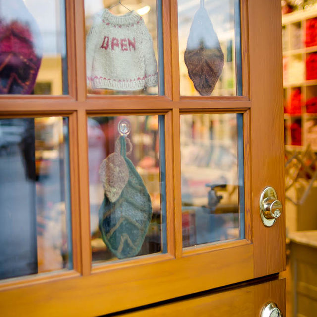 Three Bags Full Yarn Store Vancouver Canada