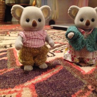 Knitting Miniatures