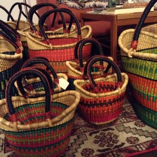 Baskets!