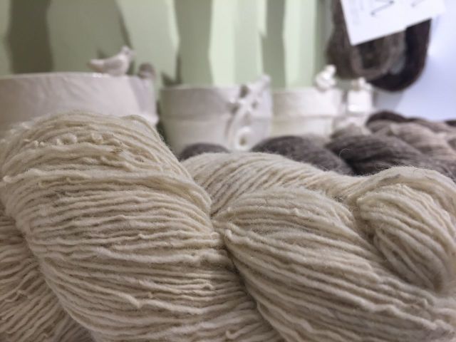 Moeke Romanian Merino