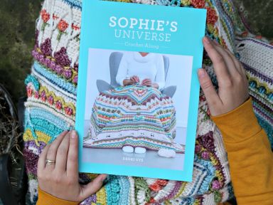 Sophie's Universe © Dedri Uys