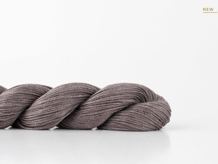 Reed in Mineral © Shibui Knits