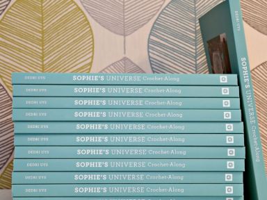 Sophie's Universe Book © Dedri Uys