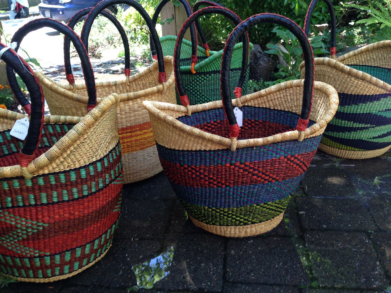 Baba Tree Nyariga Baskets