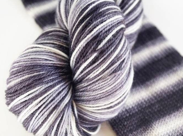 Bis-Sock by Biscotte Yarns