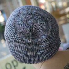 Spoke Crown Hat - Free Pattern