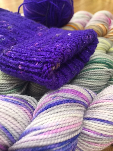 Socks for Summer Knitting