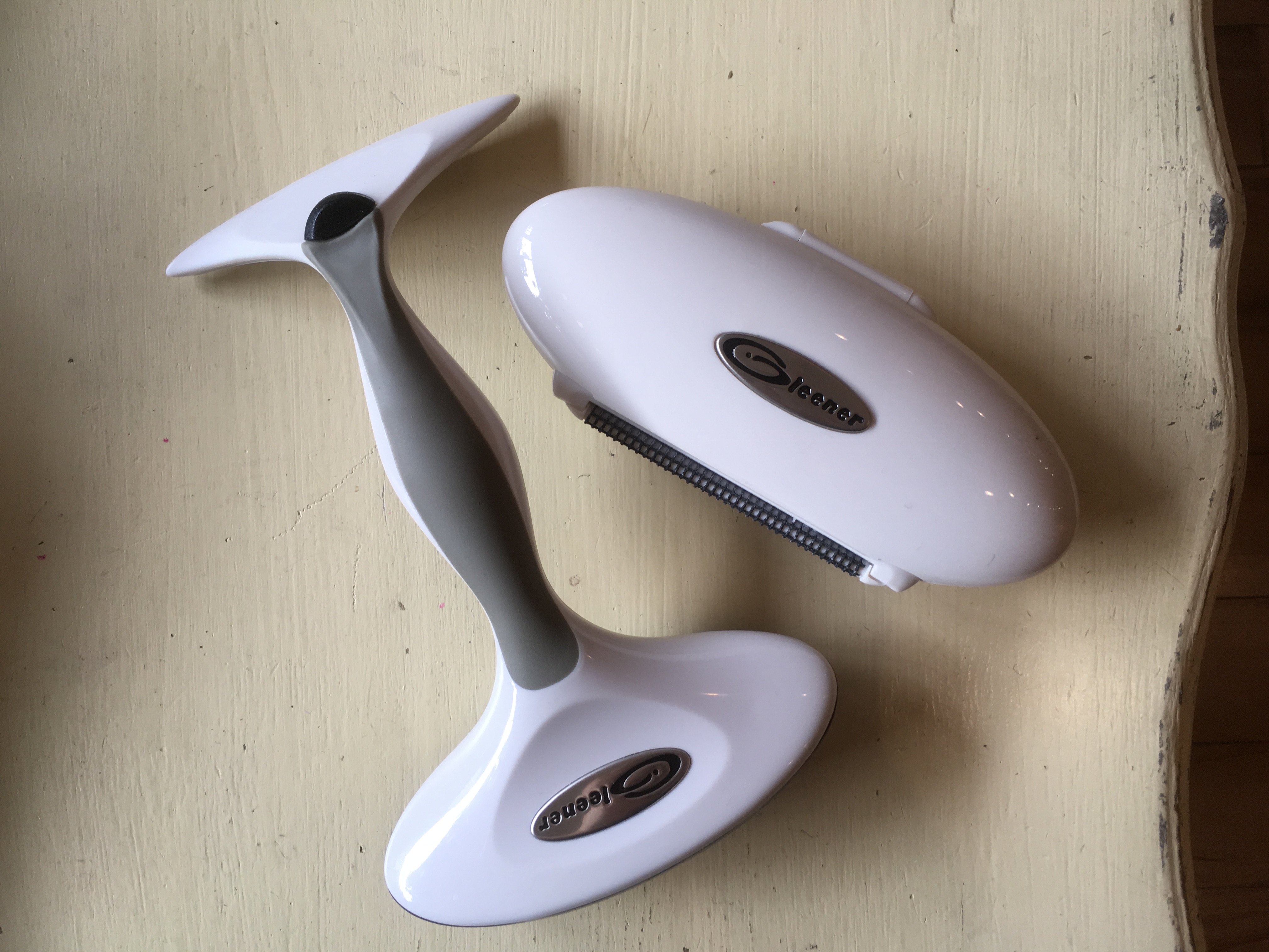 Gleener Fuzz Remover Three Bags Full Yarn Store Shop Online