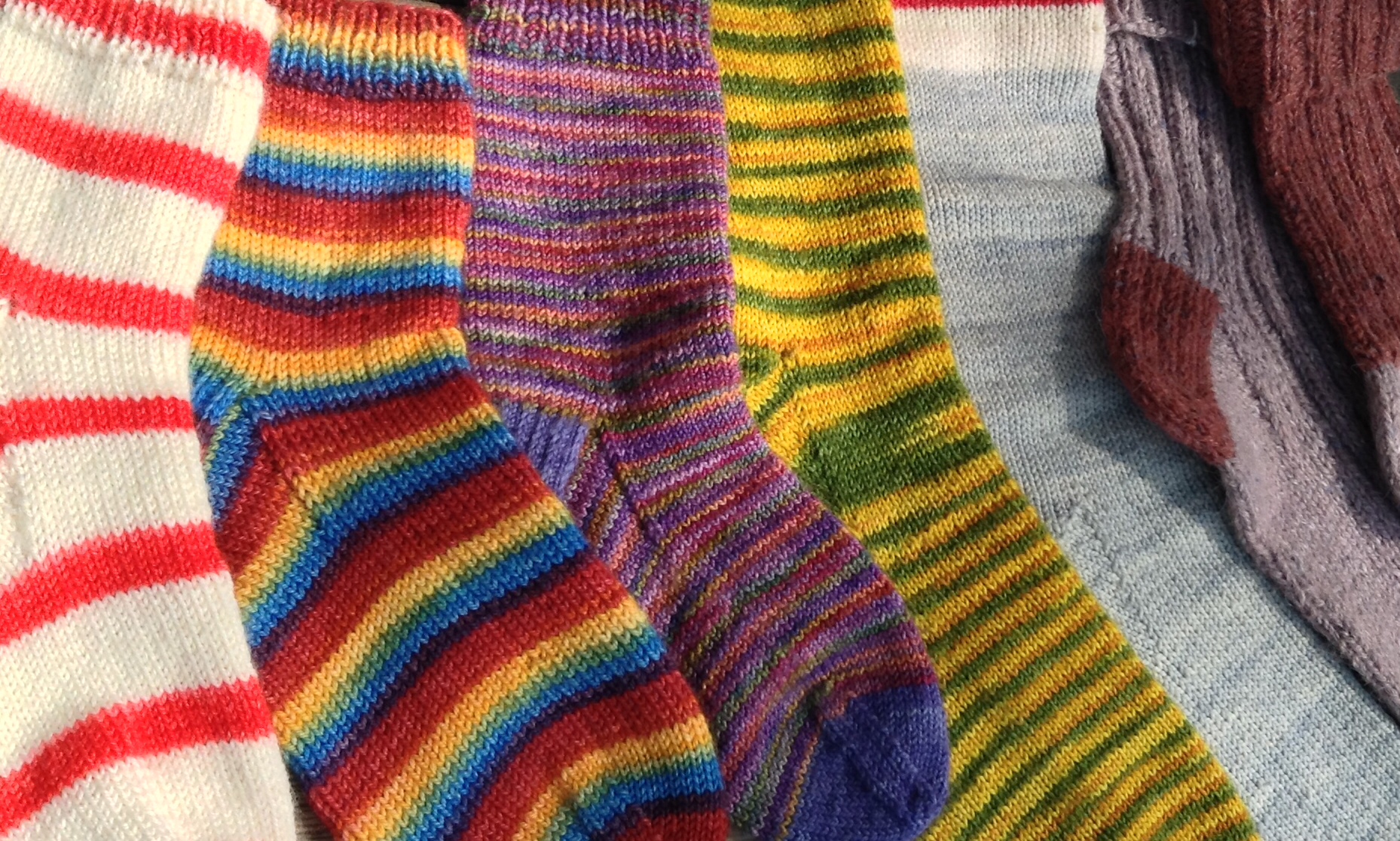 Let's Knit Socks!