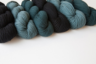 Introducing Woolfolk Yarn