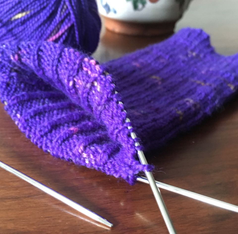 Addi Flip Stix Knitting