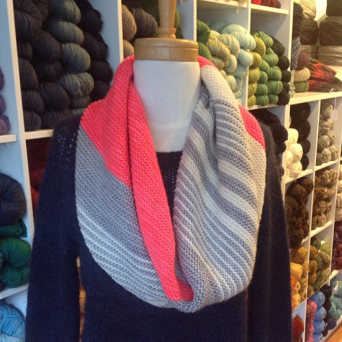 The Portobello Cowl