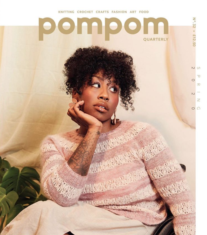 Spring 2020 Issue of PomPom Mag