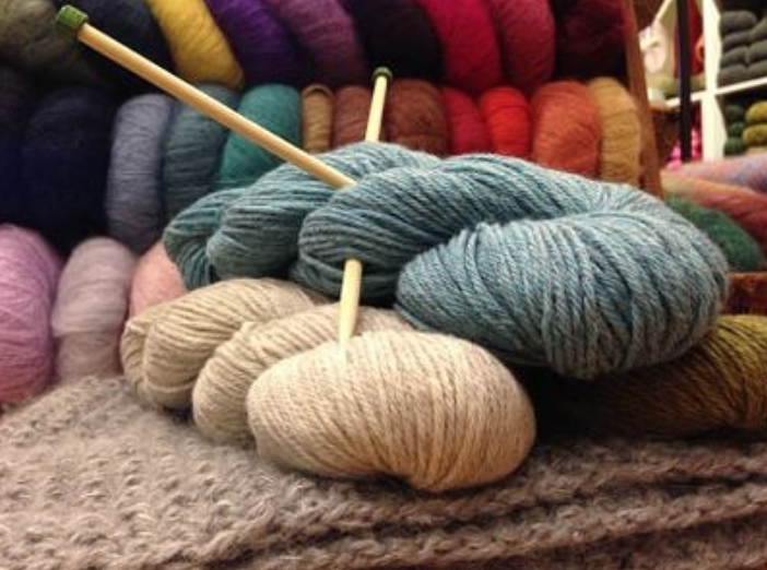 Fall/Winter Schedule for Beginner Knitting Classes