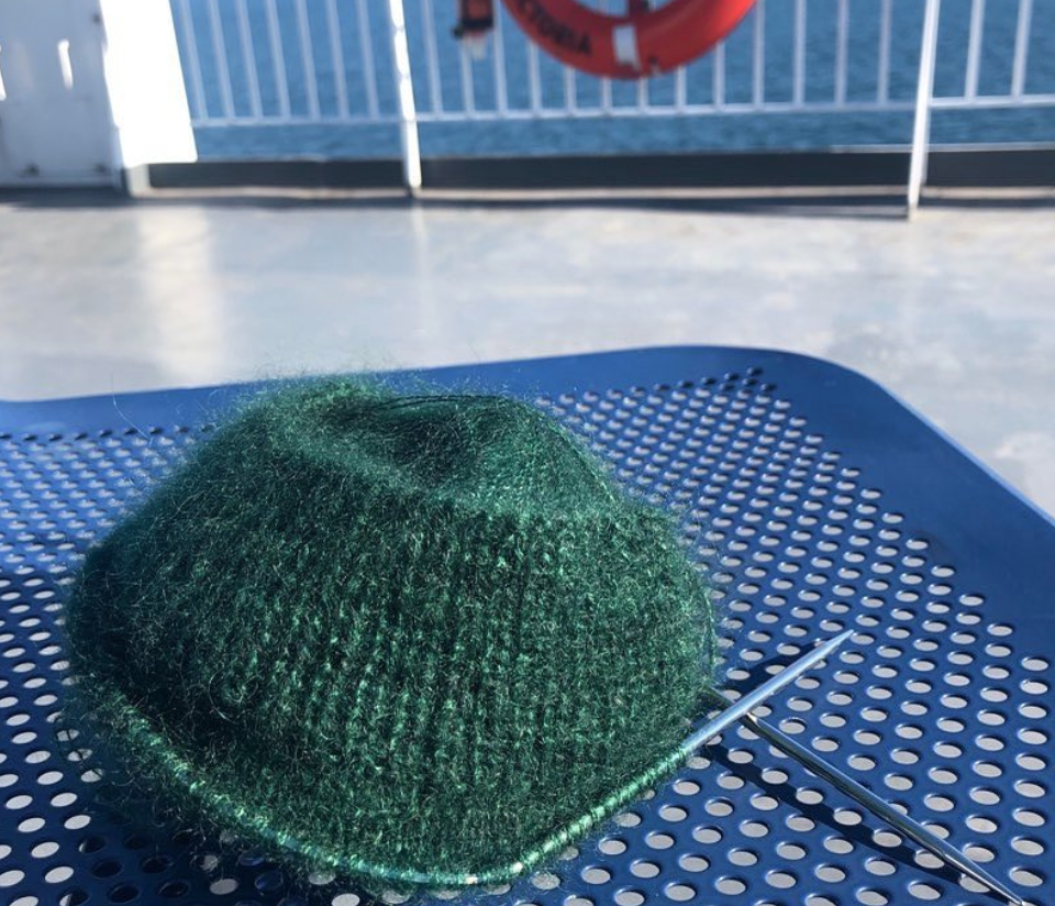 Ferry Knitting