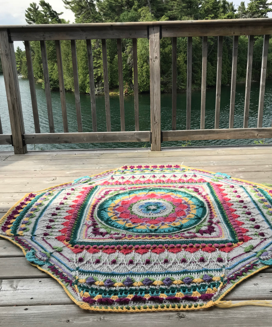 Blocking Barberton Daisy's Sophie's Universe