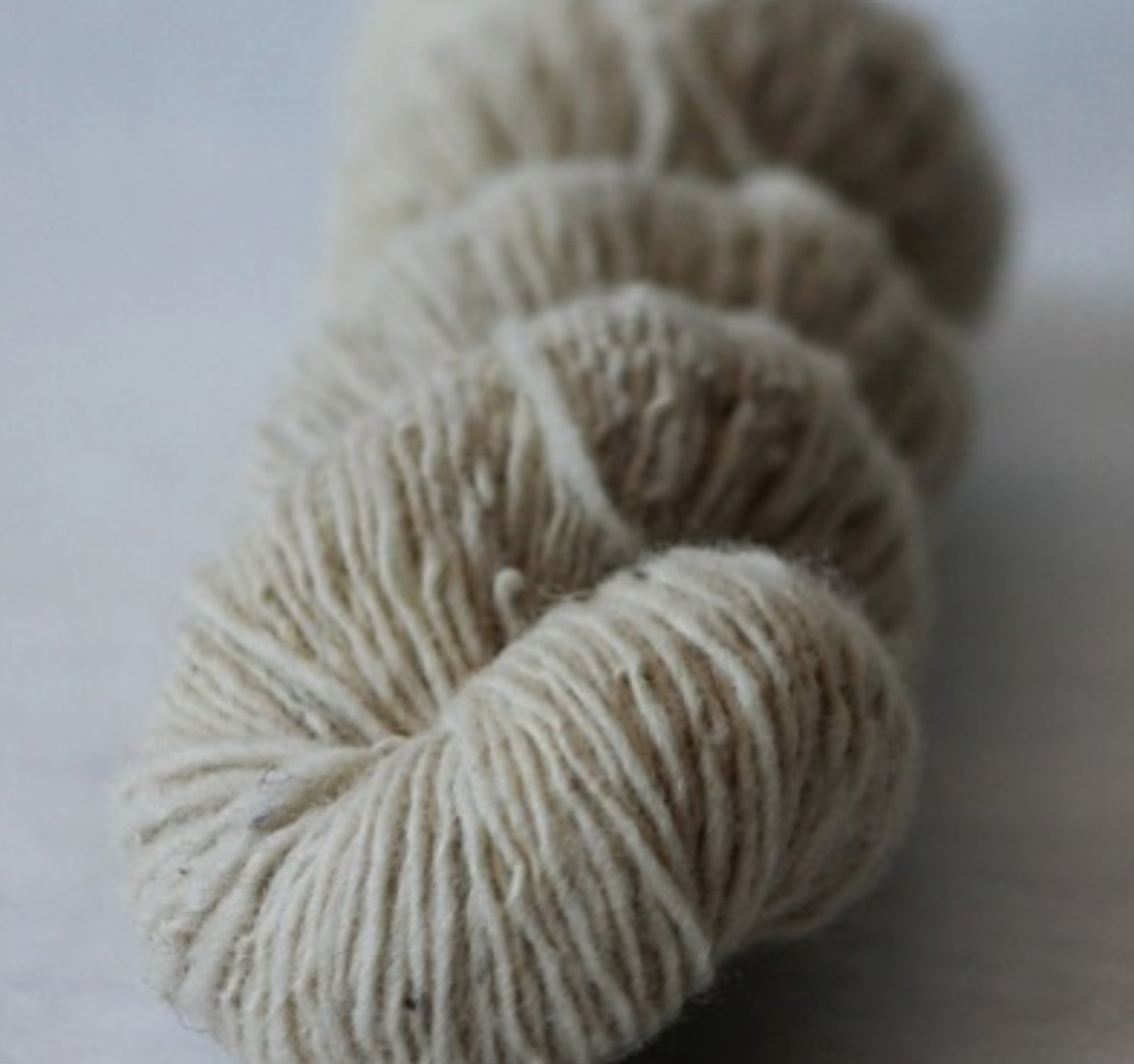 Moeke Yarns Elena Single-Ply Shipment Arrived