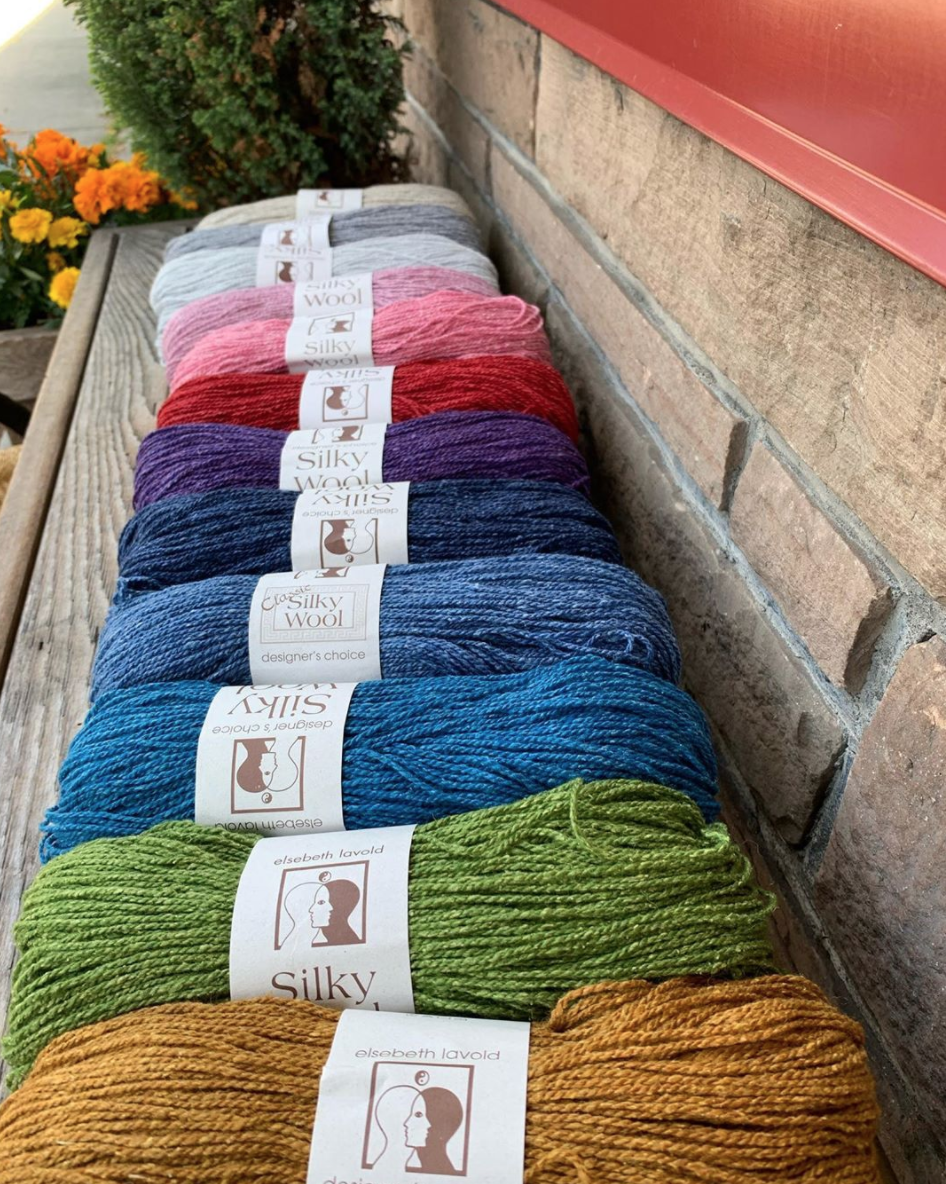 Elsebeth Lavold Silky Wool Mini Sale