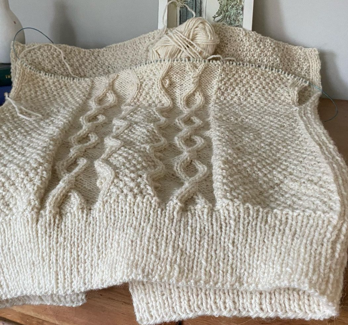 Progress Karersee Sweater
