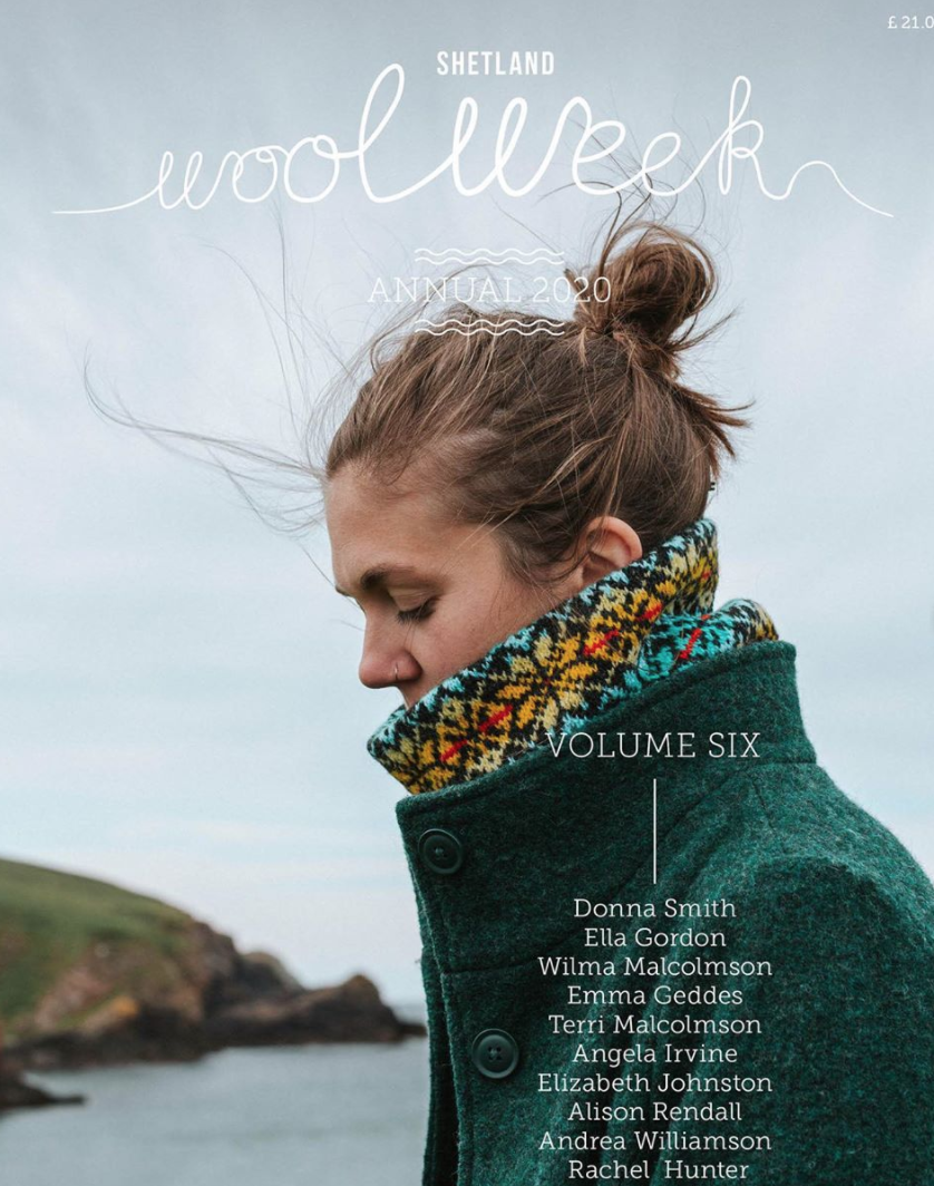 Shetland Wool Week Annual Volume 6