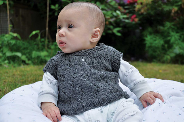 Baby Knits Trunk Show with Raquel Oliveira on Saturday