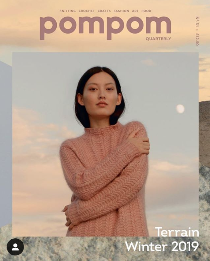 Pom Pom Quarterly No. 31