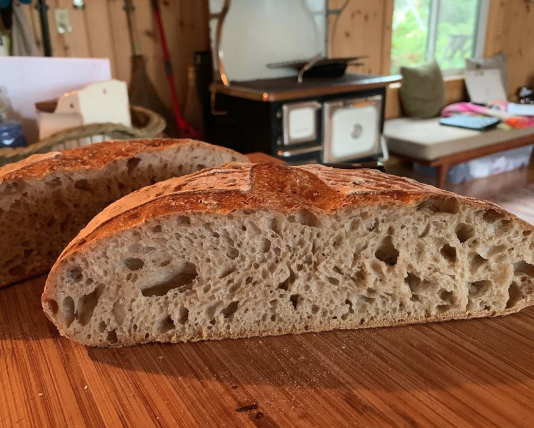 Baking Bread