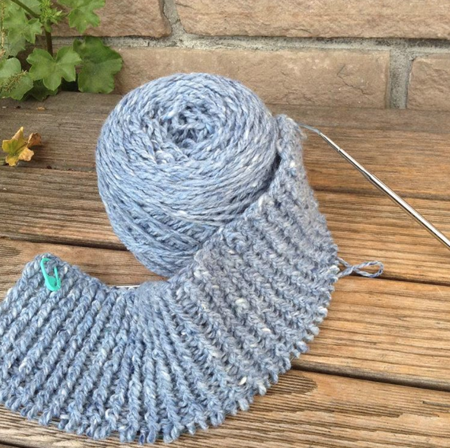 Knitting Patterns to Warm the Soul