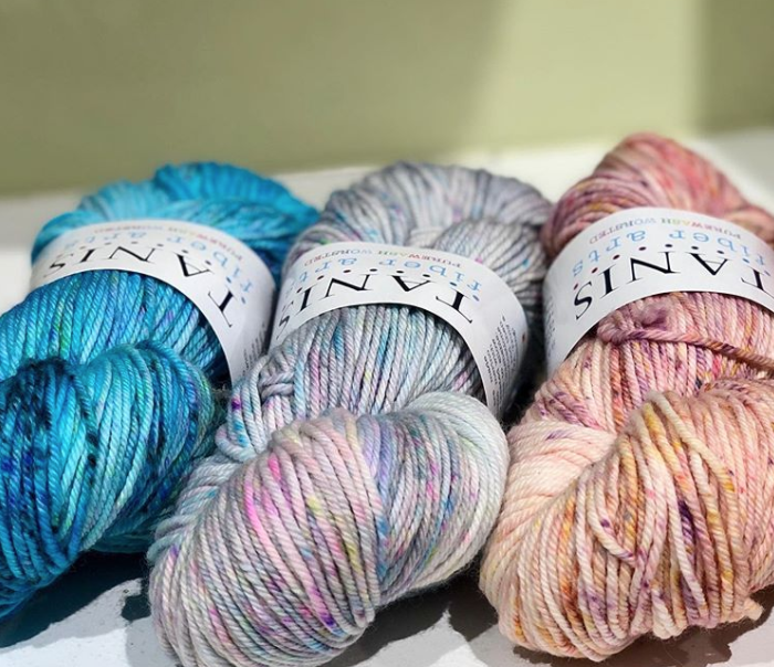 Tanis Fiber Arts PureWash Merino Available Now Only