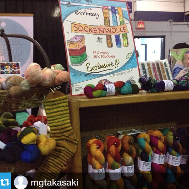 Knit City 2014 Repost