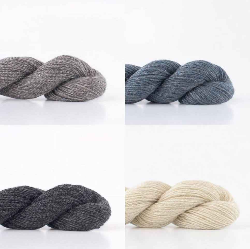 Shibui Knits Pebble in 28 Colours Here