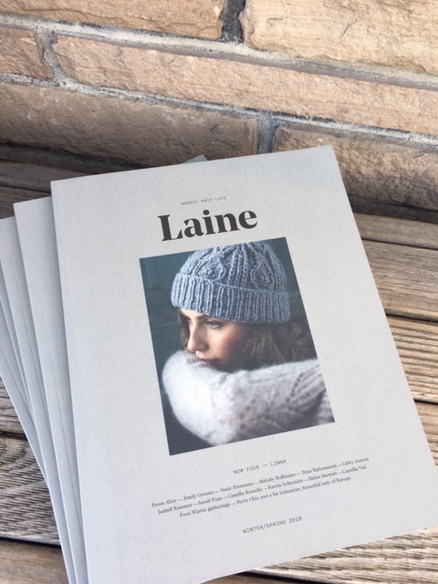 Laine Magazine No. 4