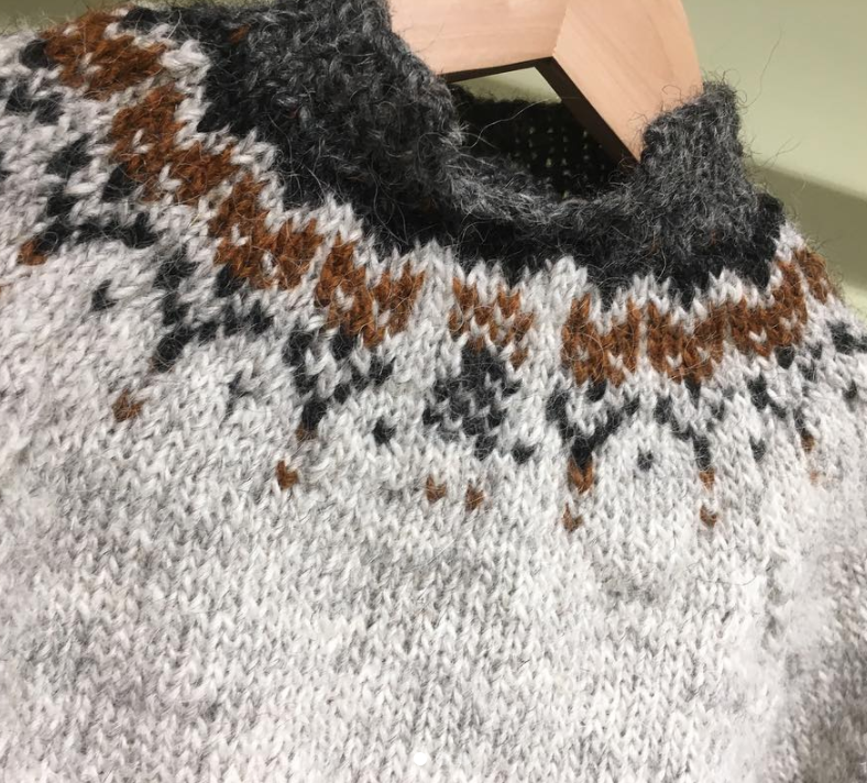 Little Foxes Cardigan
